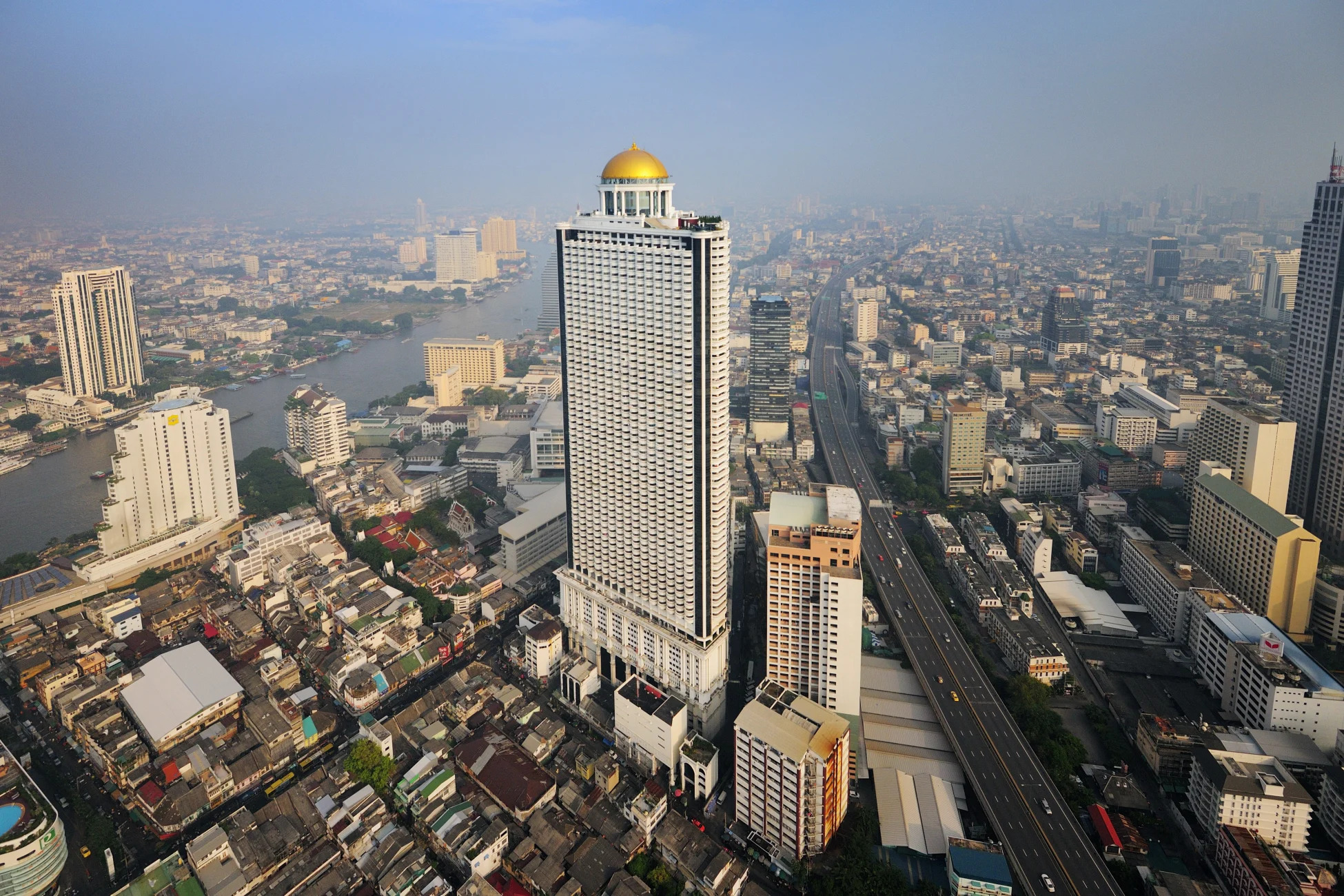 هتل lebua at State Tower